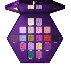 Jeffree Star Blood Lust palette Brand New